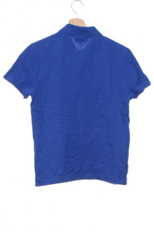 Γυναικείο t-shirt Lacoste, Μέγεθος XS, Χρώμα Μπλέ, Τιμή 75,32 €