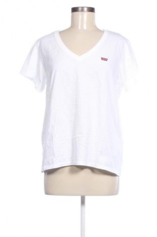 Damski T-shirt Levi's, Rozmiar L, Kolor Biały, Cena 105,99 zł