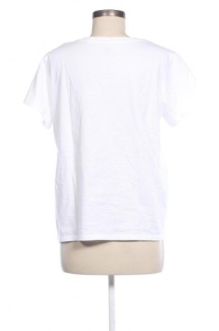 Γυναικείο t-shirt Levi's, Μέγεθος L, Χρώμα Λευκό, Τιμή 23,99 €