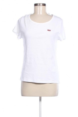 Tricou de femei Levi's, Mărime L, Culoare Alb, Preț 142,99 Lei