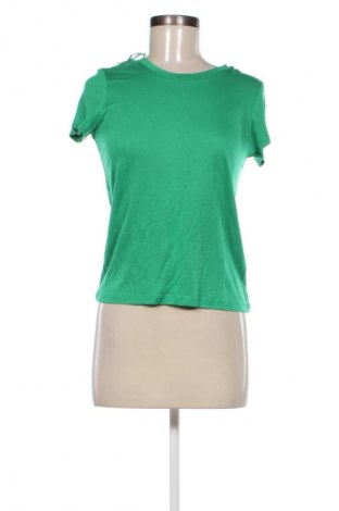 Damen T-Shirt Lindex, Größe XS, Farbe Grün, Preis 5,49 €