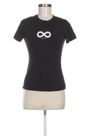 Damen T-Shirt Malfini, Größe S, Farbe Schwarz, Preis 3,99 €