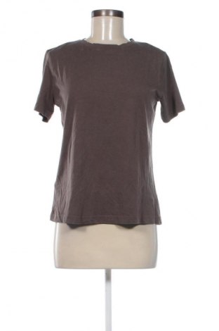 Damen T-Shirt Mango, Größe S, Farbe Grau, Preis € 18,79