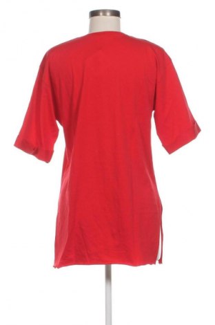 Damen T-Shirt New Fashion, Größe S, Farbe Rot, Preis 12,63 €