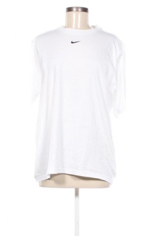 Tricou de femei Nike, Mărime M, Culoare Alb, Preț 193,99 Lei