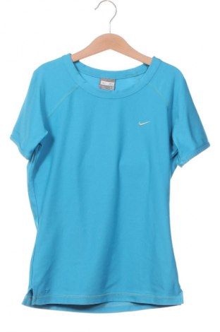 Damski T-shirt Nike, Rozmiar XS, Kolor Niebieski, Cena 34,99 zł