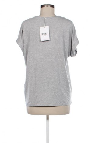 Damen T-Shirt ONLY, Größe M, Farbe Grau, Preis 8,49 €