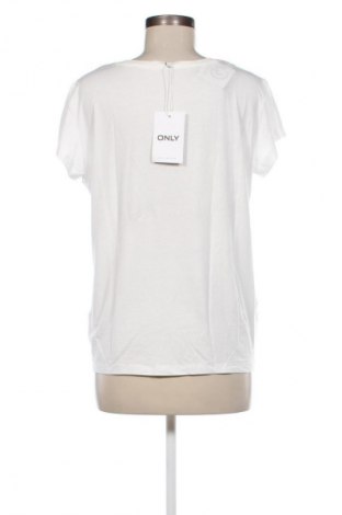 Damen T-Shirt ONLY, Größe M, Farbe Weiß, Preis 7,49 €