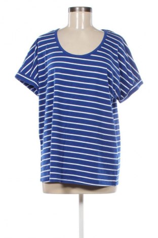 Damen T-Shirt Oyanda, Größe L, Farbe Blau, Preis € 3,99