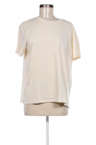 Damen T-Shirt Pieces, Größe XL, Farbe Beige, Preis 8,49 €