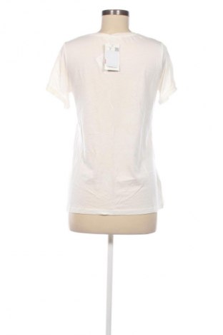 Damen T-Shirt Promod, Größe S, Farbe Ecru, Preis 11,49 €