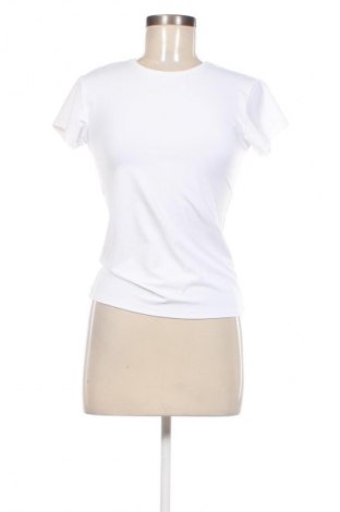 Damen T-Shirt Pull&Bear, Größe L, Farbe Weiß, Preis 8,49 €