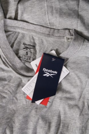 Tricou de bărbați Reebok, Mărime S, Culoare Gri, Preț 102,49 Lei