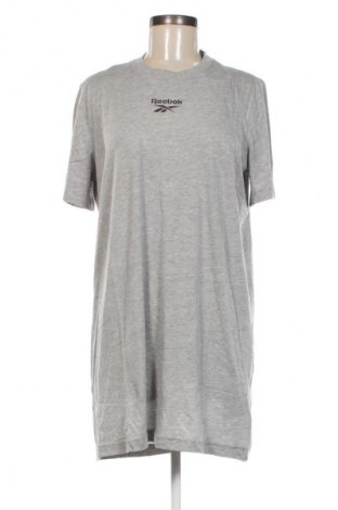 Γυναικείο t-shirt Reebok, Μέγεθος S, Χρώμα Γκρί, Τιμή 17,79 €