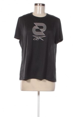 Damen T-Shirt Reebok, Größe L, Farbe Schwarz, Preis € 28,99