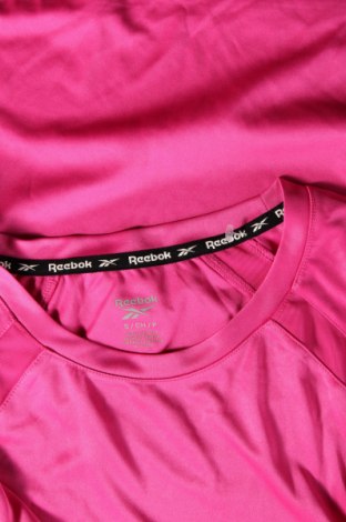 Damen T-Shirt Reebok, Größe S, Farbe Rosa, Preis € 15,99