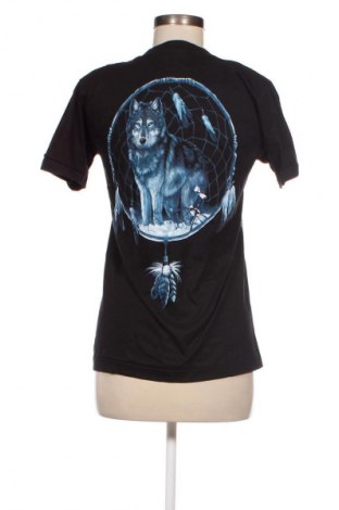 Damski T-shirt Rock Eagle, Rozmiar S, Kolor Czarny, Cena 30,99 zł