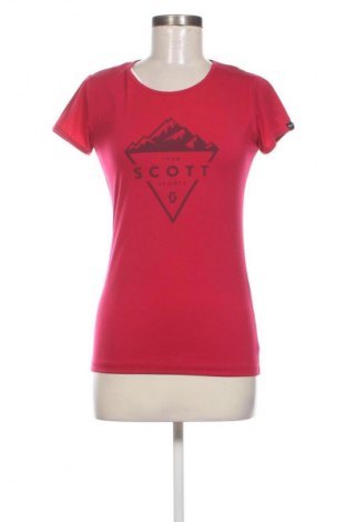 Damen T-Shirt SCOTT, Größe XS, Farbe Rosa, Preis € 30,99