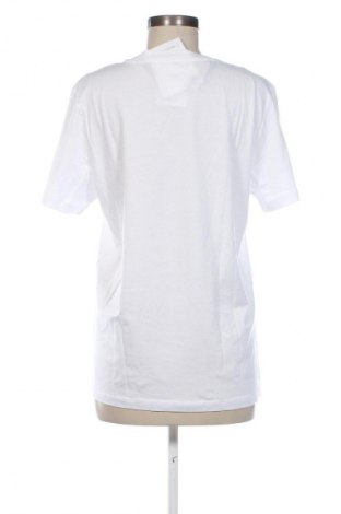 Γυναικείο t-shirt Selected Femme, Μέγεθος L, Χρώμα Λευκό, Τιμή 16,99 €