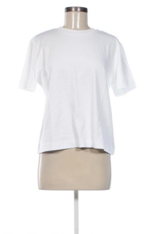 Γυναικείο t-shirt Selected Femme, Μέγεθος S, Χρώμα Λευκό, Τιμή 16,99 €