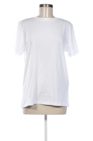 Γυναικείο t-shirt Selected Femme, Μέγεθος L, Χρώμα Λευκό, Τιμή 16,49 €