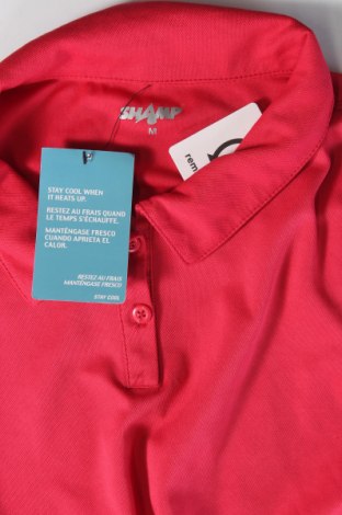 Damen T-Shirt Shamp, Größe M, Farbe Rot, Preis € 8,02