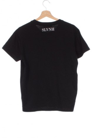 Damen T-Shirt Silvian Heach, Größe XXS, Farbe Schwarz, Preis € 25,35