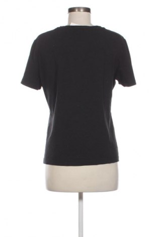 Damen T-Shirt Taifun, Größe L, Farbe Schwarz, Preis € 7,49