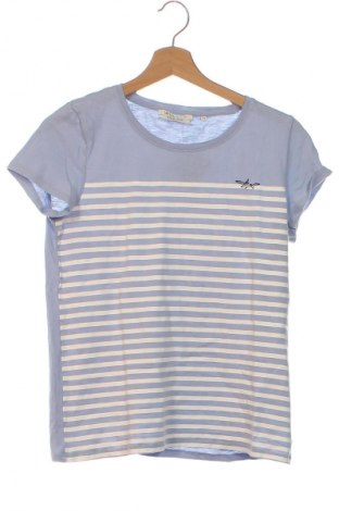 Damen T-Shirt Tom Tailor, Größe XS, Farbe Blau, Preis 4,29 €