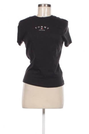 Damen T-Shirt Tommy Hilfiger, Größe M, Farbe Schwarz, Preis € 33,99