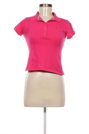 Damen T-Shirt Tommy Hilfiger, Größe M, Farbe Rosa, Preis € 18,49