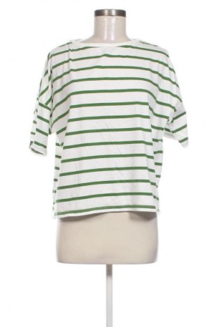 Damen T-Shirt United Colors Of Benetton, Größe M, Farbe Mehrfarbig, Preis € 19,34