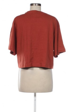 Γυναικείο t-shirt Urban Classics, Μέγεθος XL, Χρώμα Καφέ, Τιμή 8,49 €