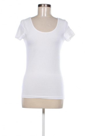 Damen T-Shirt Vero Moda, Größe S, Farbe Weiß, Preis 7,49 €