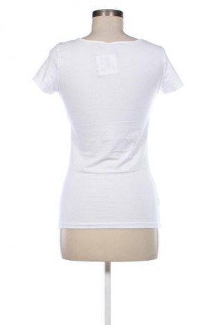 Γυναικείο t-shirt Vero Moda, Μέγεθος S, Χρώμα Λευκό, Τιμή 7,49 €