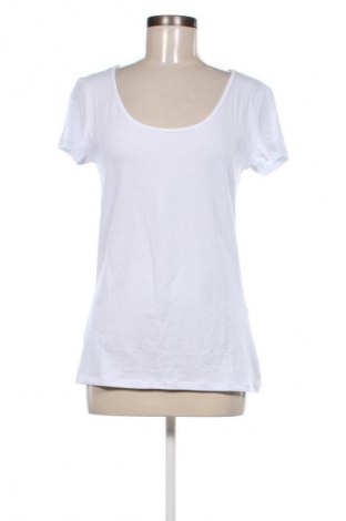 Damen T-Shirt Vero Moda, Größe L, Farbe Weiß, Preis € 10,79