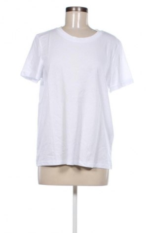 Damen T-Shirt Vero Moda, Größe L, Farbe Weiß, Preis € 9,79