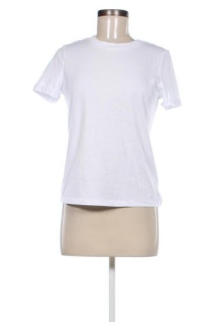 Γυναικείο t-shirt Vero Moda, Μέγεθος XS, Χρώμα Λευκό, Τιμή 7,49 €