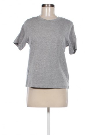 Damen T-Shirt Weekday, Größe S, Farbe Grau, Preis € 5,99