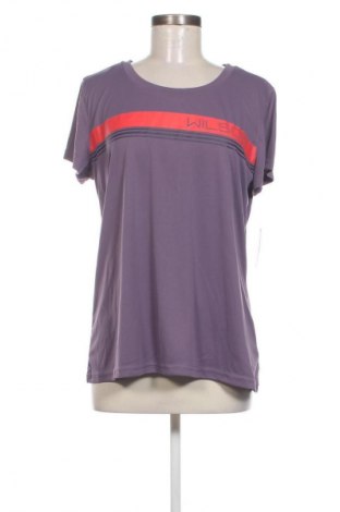 Damen T-Shirt Willson, Größe XL, Farbe Lila, Preis € 9,99