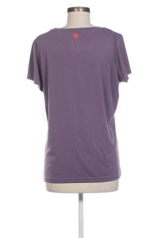 Damen T-Shirt Willson, Größe XL, Farbe Lila, Preis 10,99 €