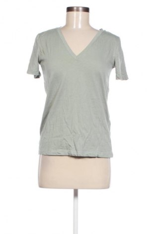 Damen T-Shirt Zara, Größe S, Farbe Grün, Preis 3,99 €