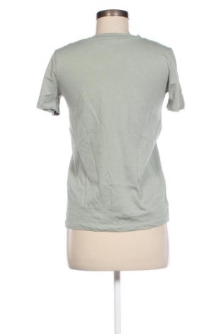 Damen T-Shirt Zara, Größe S, Farbe Grün, Preis 3,49 €