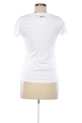 Damen T-Shirt Zoot, Größe M, Farbe Weiß, Preis 5,99 €