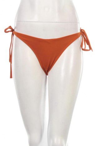 Damen-Badeanzug A Lot Less x About You, Größe S, Farbe Orange, Preis 14,99 €