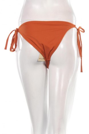 Damen-Badeanzug A Lot Less x About You, Größe S, Farbe Orange, Preis 14,99 €