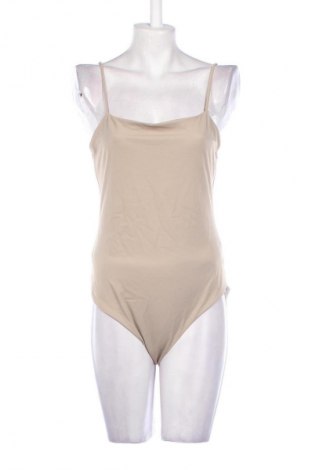 Damen-Badeanzug ABOUT YOU x Marie von Behrens, Größe L, Farbe Beige, Preis 20,99 €