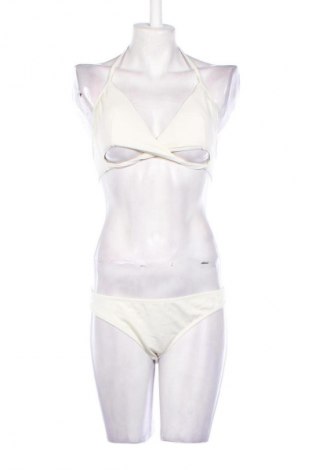 Costum de baie de damă About You, Mărime M, Culoare Ecru, Preț 102,99 Lei