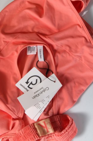 Damen-Badeanzug Calvin Klein, Größe M, Farbe Rosa, Preis € 44,99