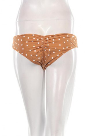 Damen-Badeanzug Cheeky Chickadee, Größe L, Farbe Gelb, Preis 10,99 €